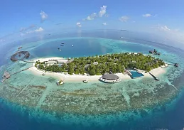 PER AQUUM Huvafen Fushi