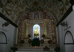 Церковь Луз