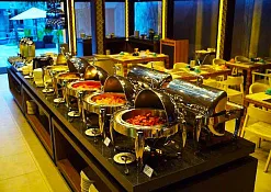 Rimba Jimbaran Bali by Ayana