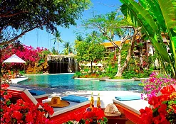 Rimba Jimbaran Bali by Ayana