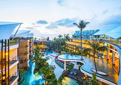 Rimba Jimbaran Bali by Ayana