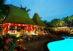 Rimba Jimbaran Bali by Ayana