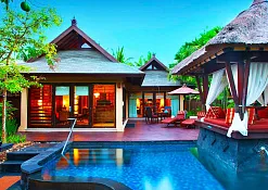 Rimba Jimbaran Bali by Ayana