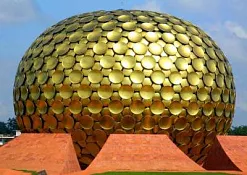 Храм Матри Мандира