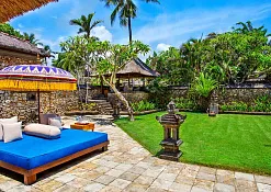 Rimba Jimbaran Bali by Ayana