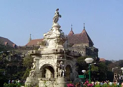 Фонтан Флора