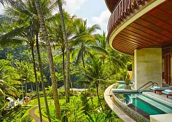 Rimba Jimbaran Bali by Ayana