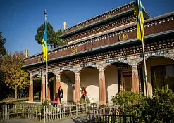 Монастырь Пуллахари