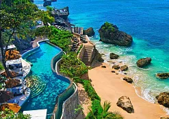 Rimba Jimbaran Bali by Ayana