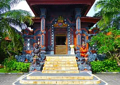 Rimba Jimbaran Bali by Ayana