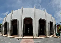 Мечеть Хулхумале