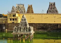 Храм Камакши Амман