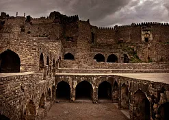 Крепость Голконда