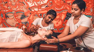 Аюрведа в отеле Sitaram Beach Retreat Аюрведа в отеле Sitaram Beach Retreat