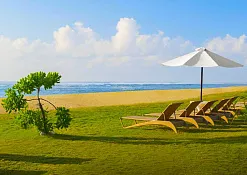 Rimba Jimbaran Bali by Ayana