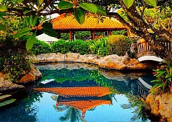 Rimba Jimbaran Bali by Ayana