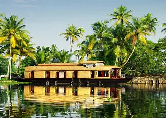 Экзотическая Керала