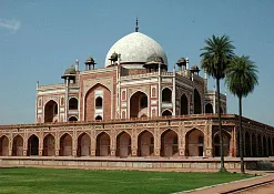 Мавзолей Хумаюна